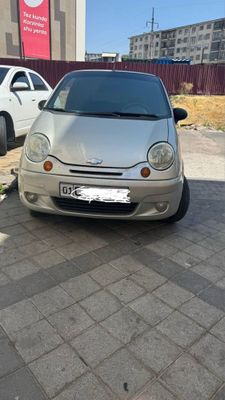 Matiz 2009 metan gazi bor