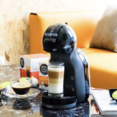 Капсульная кофемашина Mini Me.black Nescafe Dolce Gusto