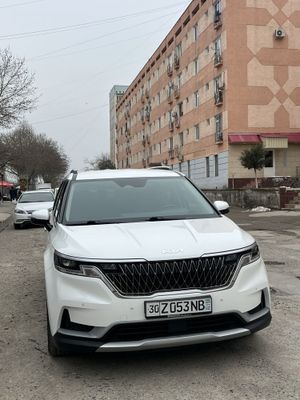 Kia Carnival 2023