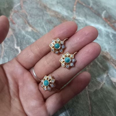 tilla taqinchoq komplekt