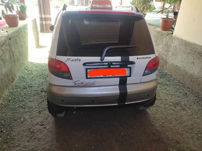 Chevrolet matiz best