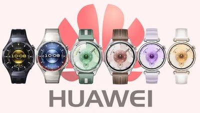Новый модель Huawei Watch GT6 Series New 2025 • Часы •