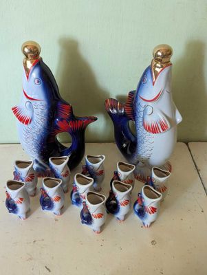 Продам сувенирные наборы "Рыбки"