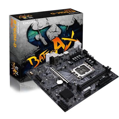 Продам Новый B760 DDR4