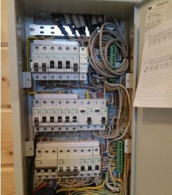 Elektrik xizmati barch turdagi