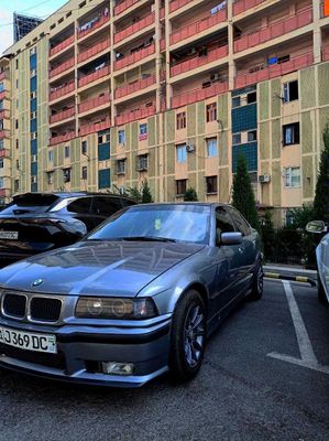 BMW E36 sotıladi