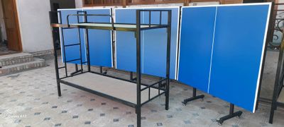 kravat 2etajli . Кровать двухъярусная