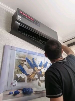 УСТАНОВКА кондиционеров в Ташкенте