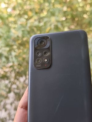 Redmi Note 11 Bleck 128 GB