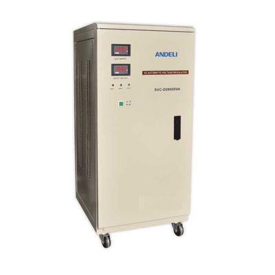 Стабилизатор напряжения ANDELI ASV-D20000VA 110-250V