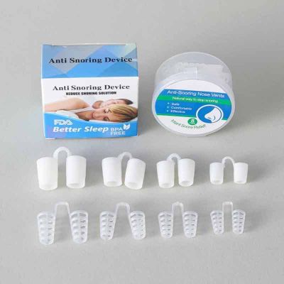 Xurrakka qarshi moslama, antixurrak, Stop Snoring Solutions