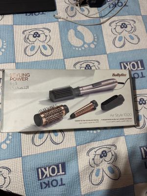 Стайлер Babyliss Air 1000