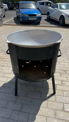 60litr 15kg Qozon O’choq hamma malumotla pasda yozlgan