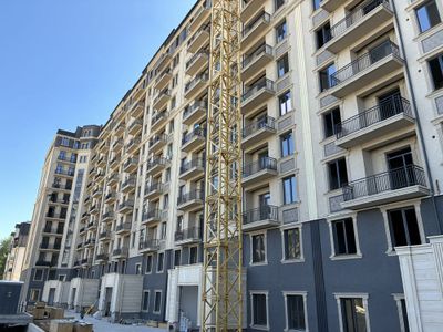 Ал Баракат жилой комплекси Шотта Руставелида