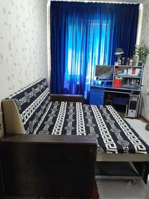 Bez makler, Yunusobod 13 kv, qizlarga 3 xonali kvartira