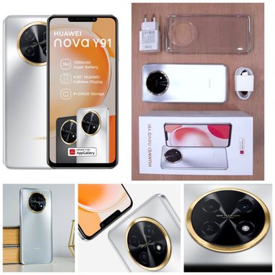 Huawei nova y 91