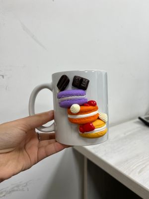 Кружка, которая радует каждый день.