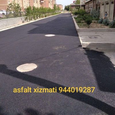 Asfalt xizmati Oʻzbekiston boʻylab