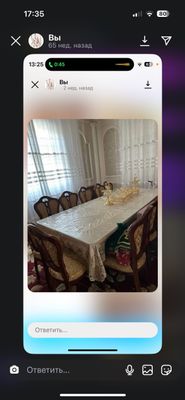 стол стул 12 дона