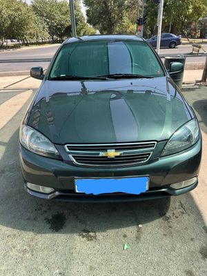 Chevrolet Gentra
