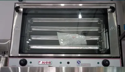 Парли печ конвексионний parli pech pichka