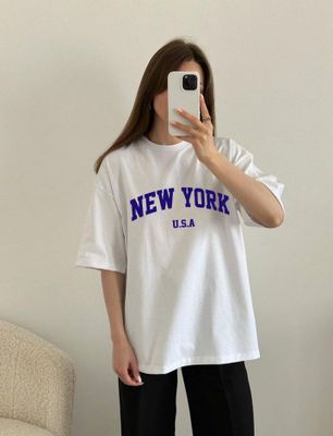 Oversize futbolka