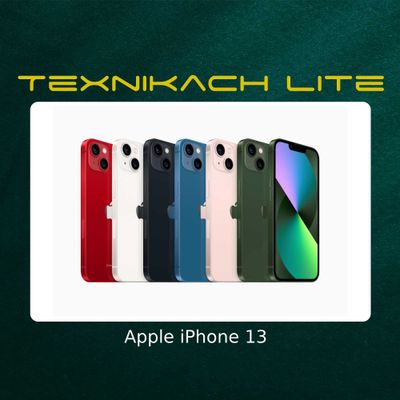 Новый! Apple iPhone 13 | Доставка Бесплатно