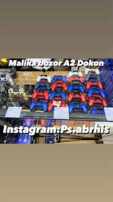 Ps 4 Orginal Jostik Japan Toza orginal