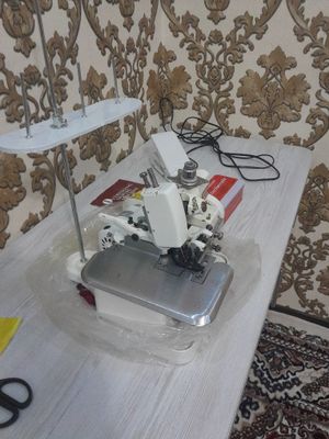 Оверлок сотилади холати ало