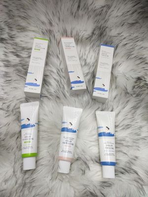 Korean cosmetic