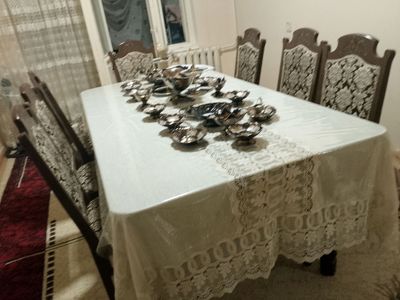 stol stul chinni komplekt hama narsasi bor