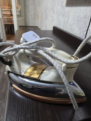 Утюг nikai япония