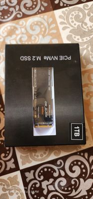 Ssd NVMe M.2 сотилади