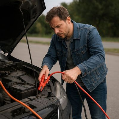 Запуска авто, прикуриватель, аккумулятор, пусковое устройство, бустер