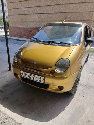 Matiz umuman ishi yoq