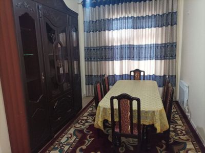Новза метро ёнидаги 2 хонали уйга шерикликка