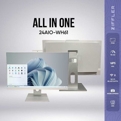 MONOBLOK ALL IN ONE Ziffler 24'' O'zbekiston bo'ylab dostavka bor