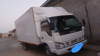 Isuzu sotiladi yili 2018