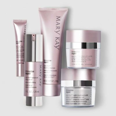 Набор Mary Kay антивозрастная серия 45 + TimeWise Repair. Суперскидка!
