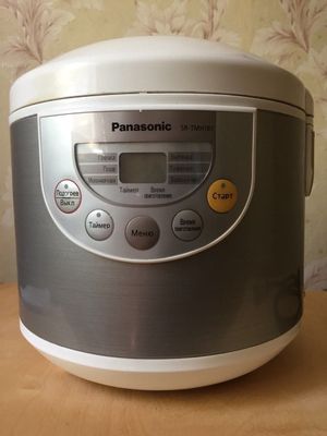 Мультиварка Panasonic