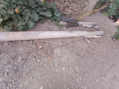 Azbis truba sotiladi uzunligi 2.90