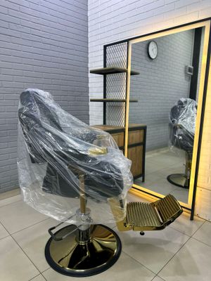 Кресла Барбершоп Barbershop kresla