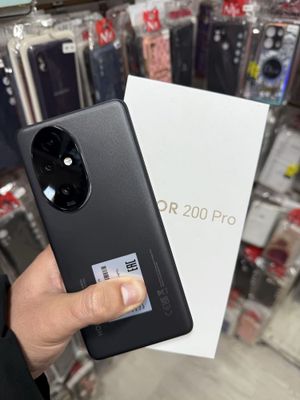 Honor 200 pro 12/512gb