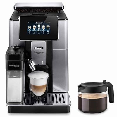 Кофемашина DēLonghi Ecam 610.75MB — удобство и роскошь кофейных напитков в одном устройстве