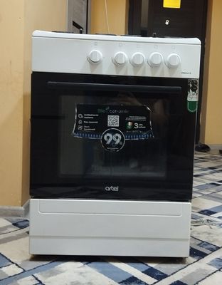 Gaz plita,Artel gaz duxobka