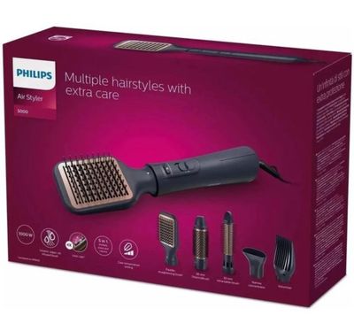 Фен шётка Philips BHD530