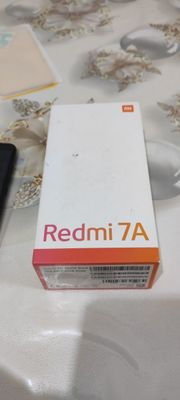 Redmi 7a yaxshi holatda