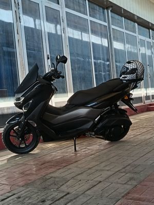 Yamaha n max ямаха