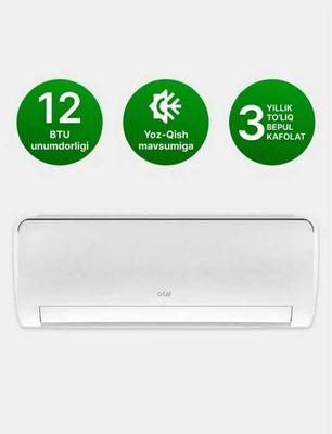 Кондиционер Оптом Artel Marvarid 12 Konditsioner Kansaner Кондиционеры