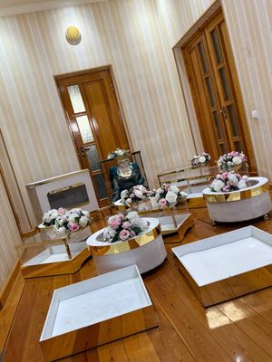 Сарпо кутилари пракатга